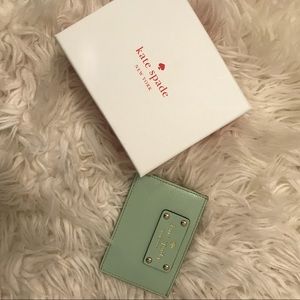 new kate spade card holder